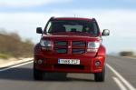 Dodge Nitro 2007 года